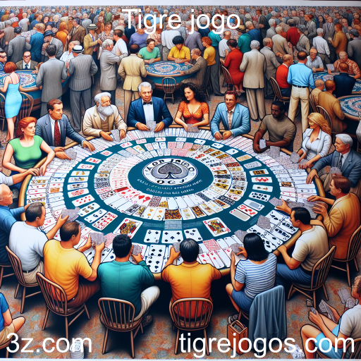 Descubra o Fascinante Mundo dos Jogos de Cartas no Tigre Jogo