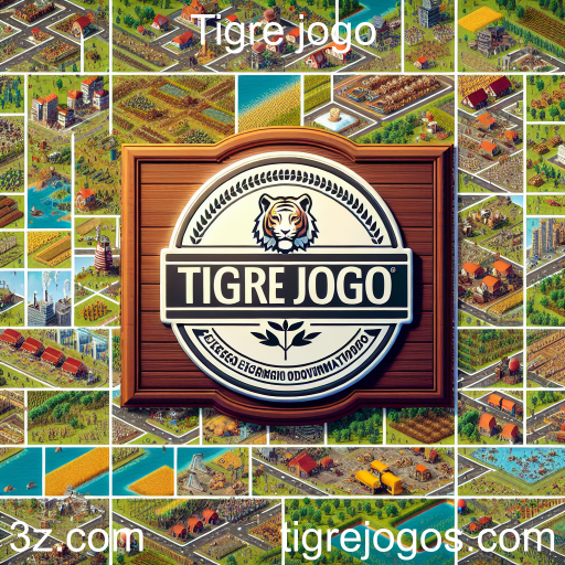 Explore o Mundo das Simulações no Tigre Jogo