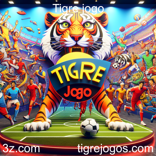 A Popularidade dos Jogos de Esportes no Tigre Jogo